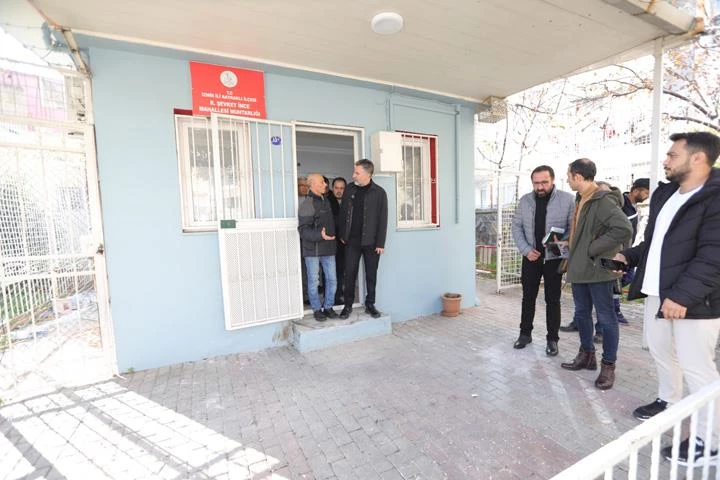 Bayraklı’da ücretsiz diş polikliniği sayısı 7’ye çıktı
