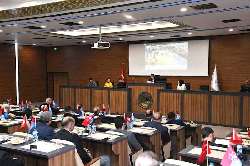Ortahisar Belediye Meclisinden teröre ortak tepki