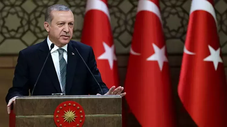 ERDOĞAN AÇIKLADI.. ‘İHRACATTA CUMHURİYET TARİHİ REKORU KIRILDI’