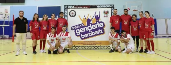 TERÖRLE MÜCADELE BÜROSU AKDENİZ ÜNİVERSİTESİ