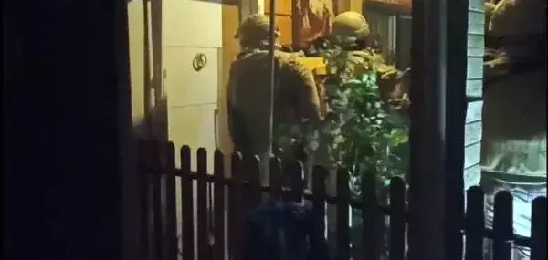 ANTALYA MERKEZLİ DEV OPERASYON.. ŞAHİNLER SUÇ ÖRGÜTÜ ÇÖKERTİLDİ