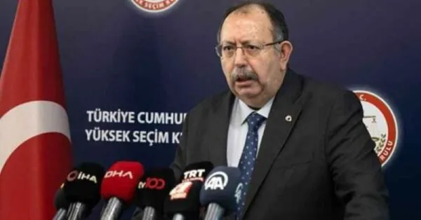 YEREL SEÇİM SÜRECİ RESMEN BAŞLADI.. SEÇİME KATILACAK PARTİLER AÇIKLANDI