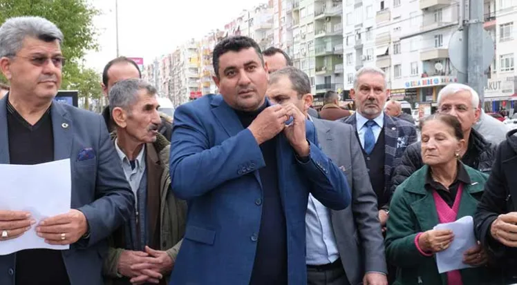 ANTALYA’DA 1.258 KİŞİ İSTİFA ETTİ.. İYİ PARTİ