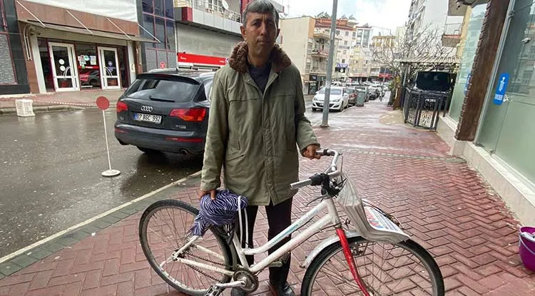 ANTALYA’DA SIRA DIŞI BİR BAŞKAN ADAYI.. OSMAN BÜLÜÇ