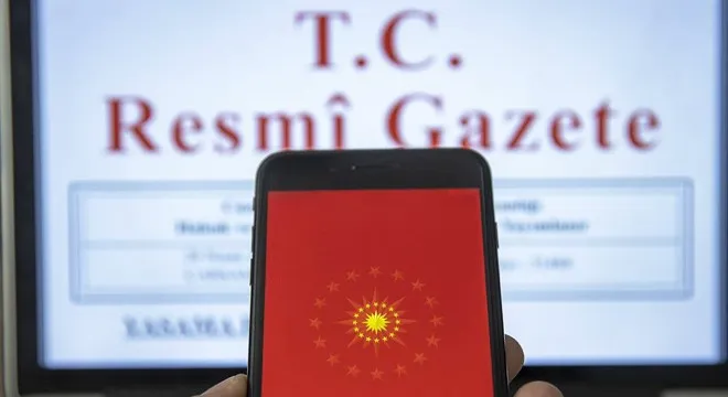 ATAMA VE GÖREVDEN ALMA KARARLARI RESMİ GAZETE
