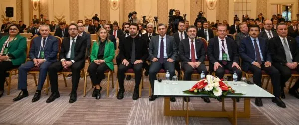 ‘SERACILIK SADECE TARIMSAL FAALİYET DEĞİL AYNI ZAMANDA SANAYİCİLİKTİR’