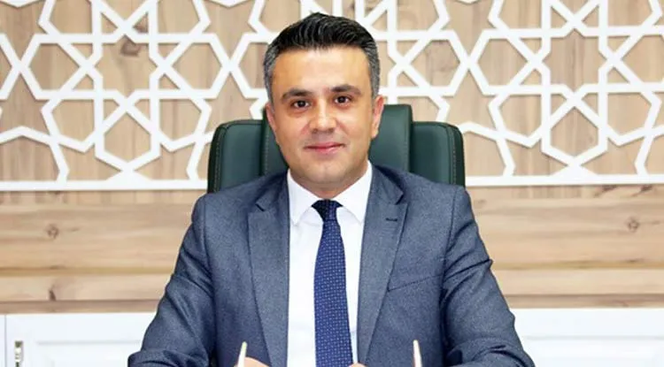 ANTALYA MİLLİ EĞİTİM MÜDÜRLÜĞÜ’NE SALİH KAYGUSUZ GETİRİLDİ