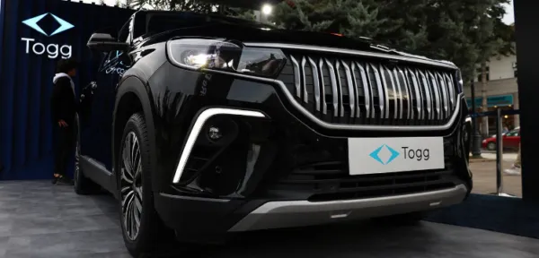 TOGG T10X MODELİ İÇİN SİPARİŞLER BUGÜN BAŞLIYOR