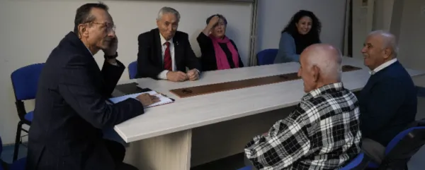 MEZUN OLMAK İSTEMEDİLER.. ÇÖZÜM ‘YÜKSEK LİSANS’TA BULUNDU