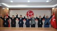 Tütüncü’den Cumhur İttifakı ortaklarına ziyaret