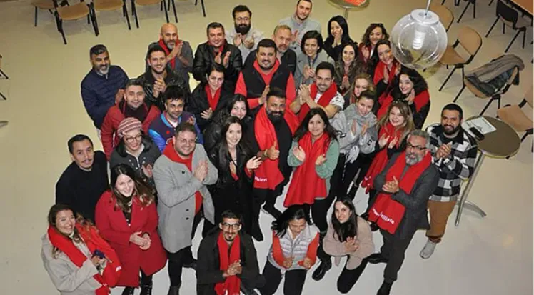 HASAN ÇERÇİLER GÜVEN TAZELEDİ