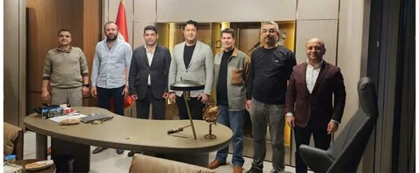 ANTALYA’DA DERNEK ÜYELERİNE İNDİRİMLİ AKARYAKIT
