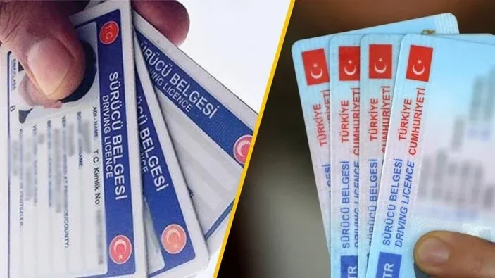B SINIFI EHLİYETİ OLANLAR YAŞADI.. ARTIK BU ARAÇLARIN TAMAMINI SÜREBİLECEK