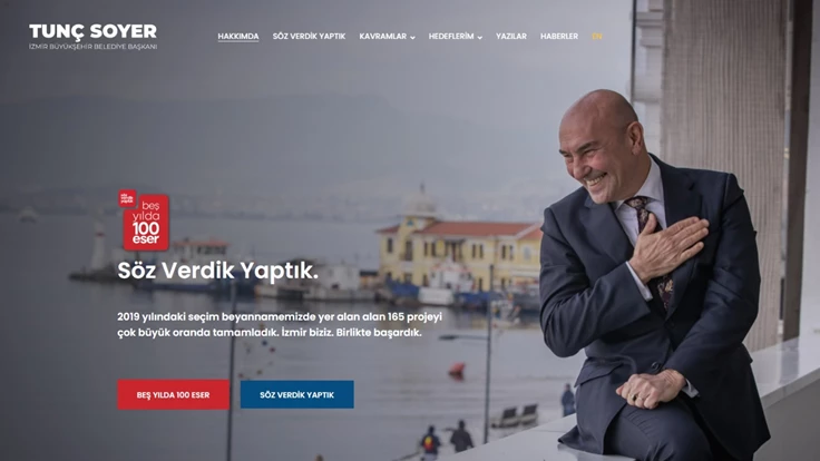 İzmir tarihinin en büyük yatırımları