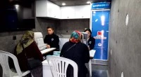 Kepez’in mobil hizmetleri Elmalı’da
