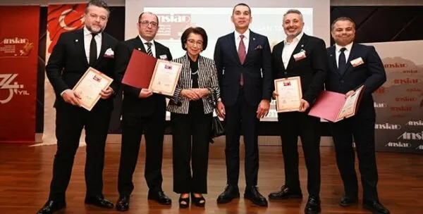 ANSİAD ÖZDEN İNÖNÜ TOKER