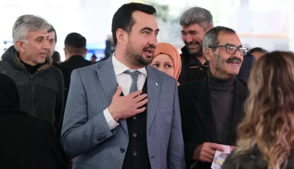 İRFAN YILMAZ KEPEZ’İ GEZİYOR