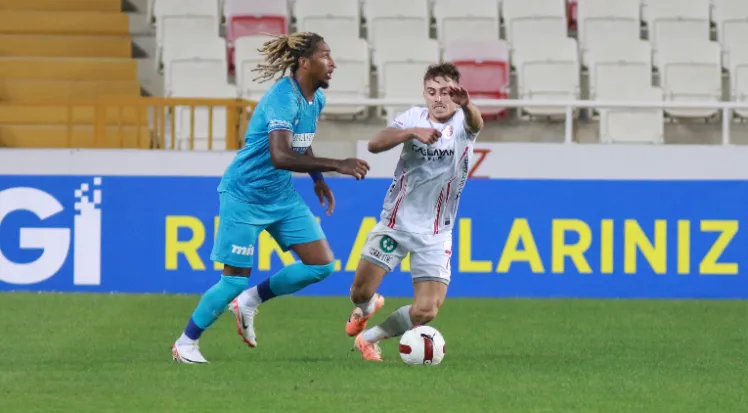 ANTALYASPOR BUGÜN SİVASSPOR KARŞISINA 3 PUAN İÇİN ÇIKIYOR