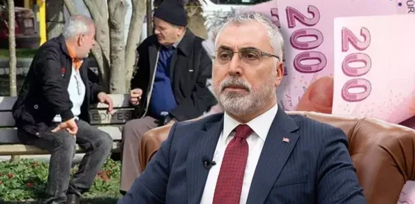 SSK, BAĞ-KUR VE TARIM EMEKLİLERİ İÇİN ZAM ORANI YÜZDE 49.25