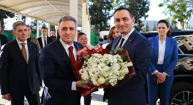 ANTALYA CUMHURİYET BAŞSAVCILIĞI