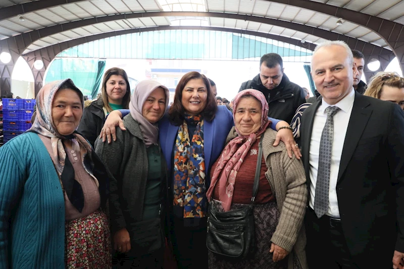 BAŞKAN ÇERÇİOĞLU