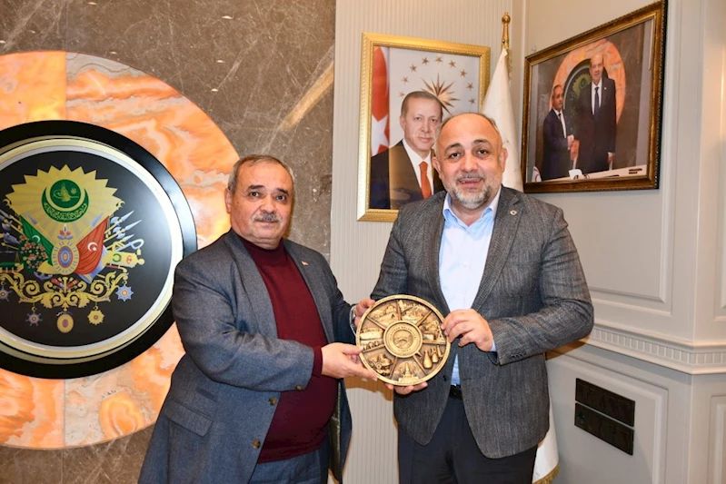 Afyonkarahisar Gençlik ve Spor İl Müdürü İsmail Hakkı Kasapoğlun