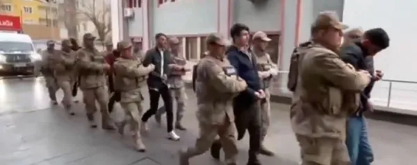 ANTALYA DAHİL 10 İLDE ‘SİBERGÖZ-19’ OPERASYONU.. 33 ŞÜPHELİ YAKALANDI