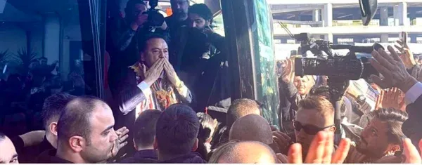 CHP İL BAŞKANI KAMACI.. 
