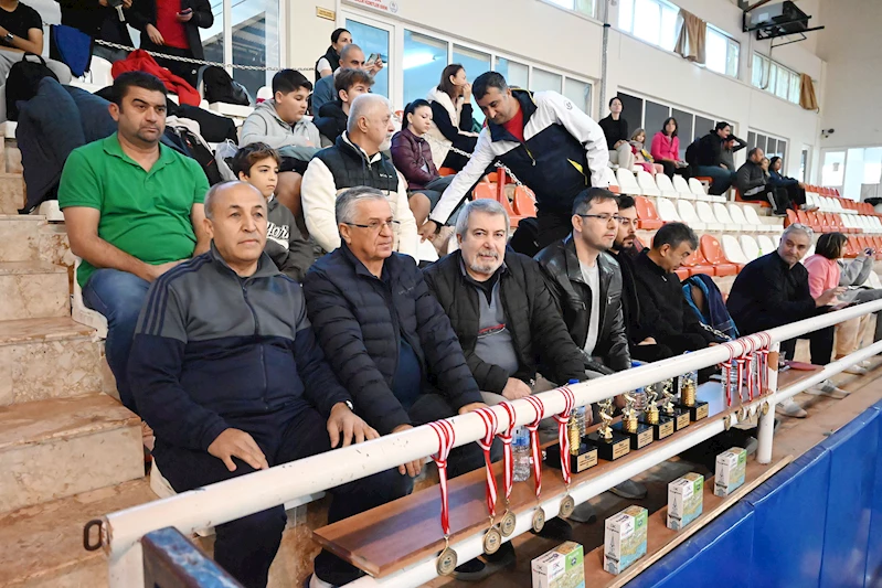 KEMİAD 4. Açık Masa Tenisi Festivali başladı