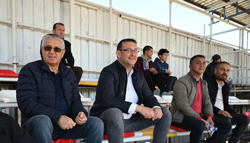 Kemer Belediye Spor evinde dolu dizgin
