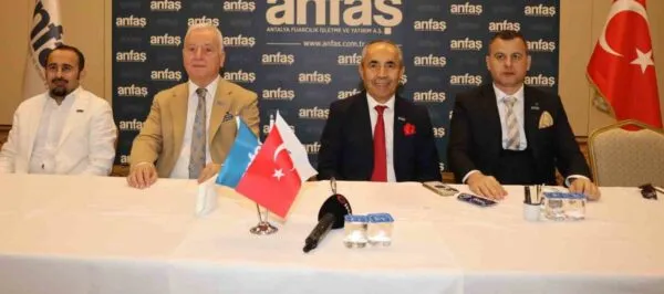 30. ULUSLARARASI GIDA VE İÇECEK İHTİSAS FUARI’NDA HEDEF 50 BİN ZİYARETÇİ