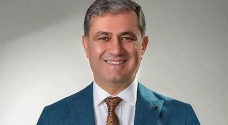 ELMALI BELEDİYE BAŞKANI HALİL ÖZTÜRK İYİ PARTİ’DEN İHRAÇ EDİLDİ