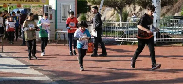 ALANYA’DA ORYANTİRİNG YARIŞLARI SONA ERDİ