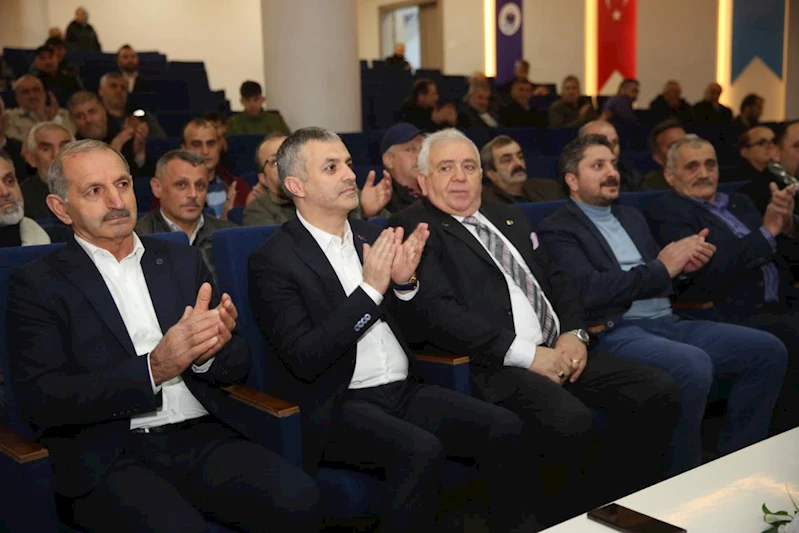 BAŞKANIMIZ DEMİRCİLER KÖYÜ KÜLTÜR VE KALKINDIRMA DERNEĞİ