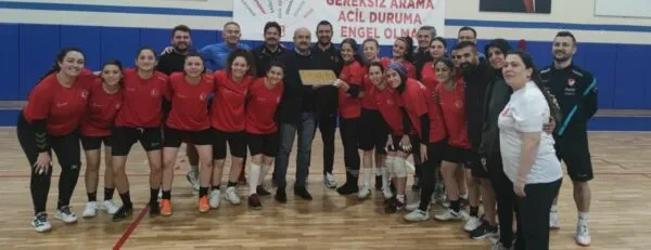 İŞİTME ENGELLİLERİN HEDEFİ ‘FUTSAL’DA DÜNYA ŞAMPİYONU OLMAK