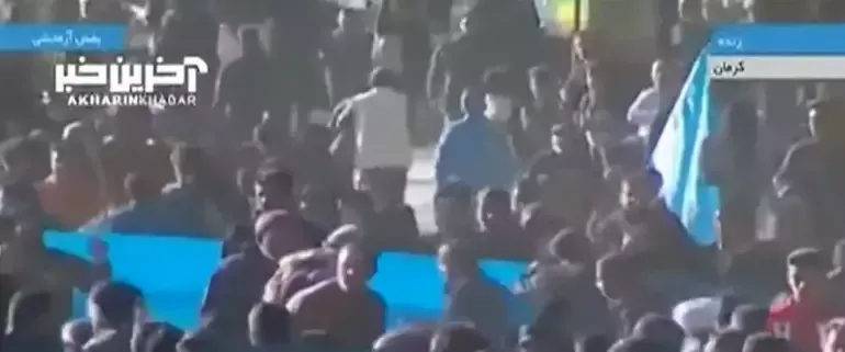 İRAN’DA PEŞ PEŞE 2 PATLAMA.. 103 KİŞİ HAYATINI KAYBETTİ 171 YARALI VAR