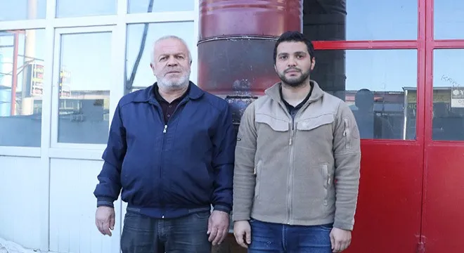 BURDUR’DA BABA- OĞUL DUMANSIZ FİLTRE GELİŞTİRDİ.. ‘BAKIM DA GEREKMİYOR’