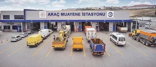 ARAÇ MUAYENE ÜCRETLERİNE 2024 YILI ZAMMI YÜZDE 58.46 OLDU