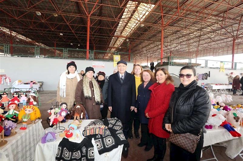 Yaşar, Kadın Emeği Pazarı