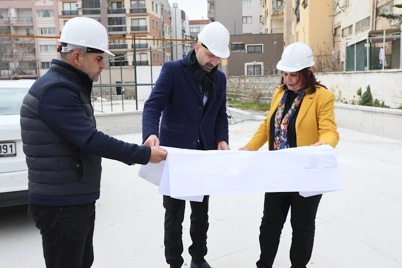 ÇERÇİOĞLU’NDAN SÖKE’YE 55 MİLYONLUK BİR YATIRIM DAHA