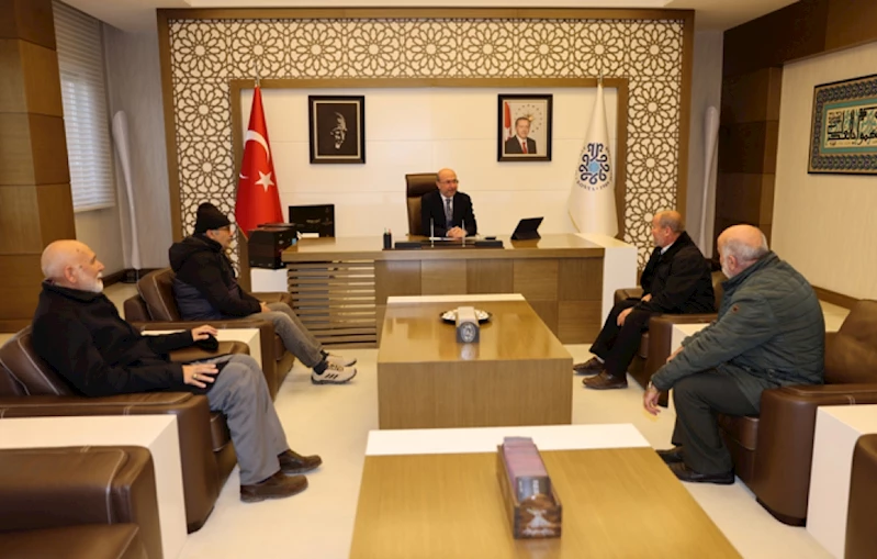 SELÇUKLU’DA GÖNÜL BAĞLARI DAHA DA KUVVETLENİYOR