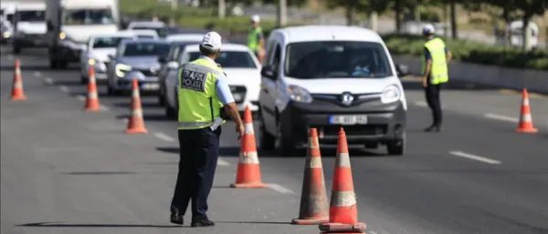 ANTALYA’DA 1 HAFTADA 17 BİN 138 SÜRÜCÜYE CEZA YAZILDI