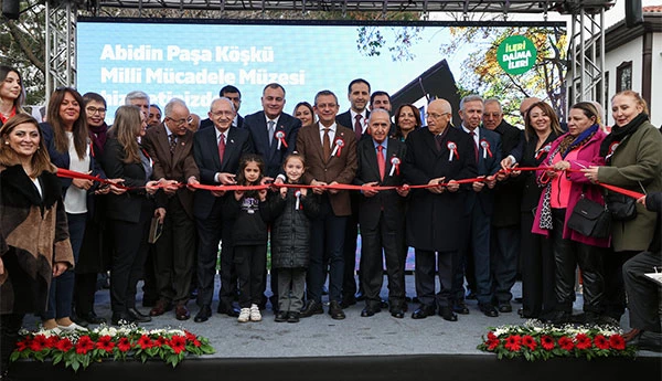 Taşdelen, Milli Mücadele Müzesi