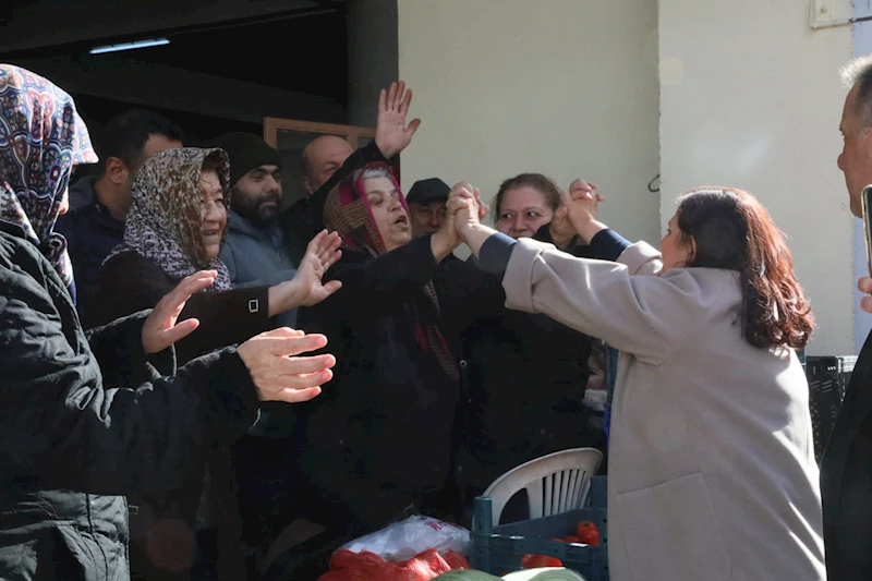 BAŞKAN ÇERÇİOĞLU