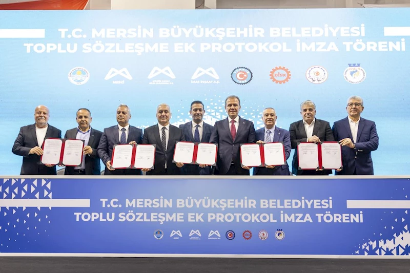 Büyükşehir ve MESKİ’de Taban Ücret 25 Bin 100 TL Oldu