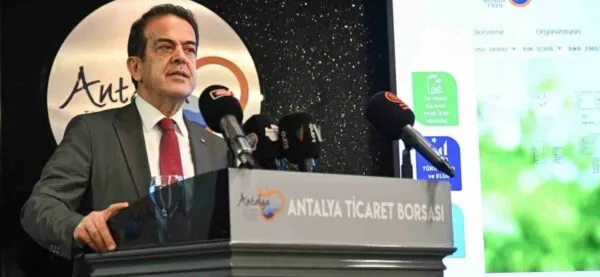 ATB BAŞKANI ÇANDIR.. ‘2024 YILI MEVCUDU KORUMA YILI OLACAK’
