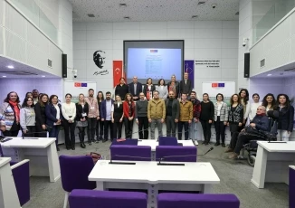 Buca Belediyesi “İklim Değişikliği ile Mücadelede Biz de Varız” dedi