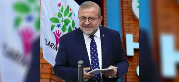 DEM PARTİ BÖCEK’E SALON FATURASINI KESTİ.. VE ANTALYA