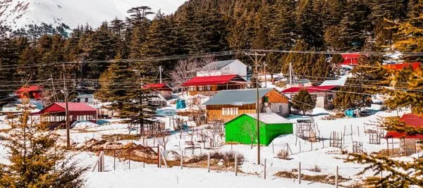 ÖRDÜBEK YAYLASI.. ANTALYA’NIN DOĞAL GÜZELLİKLERLE BULUŞTUĞU NOKTA