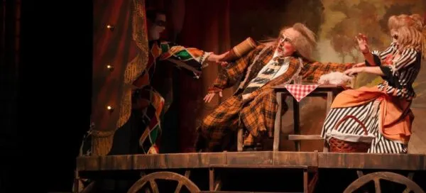  ‘CAVALLERIA RUSTICANA’ VE ‘I PAGLIACCI’ TEKRAR SAHNEDE